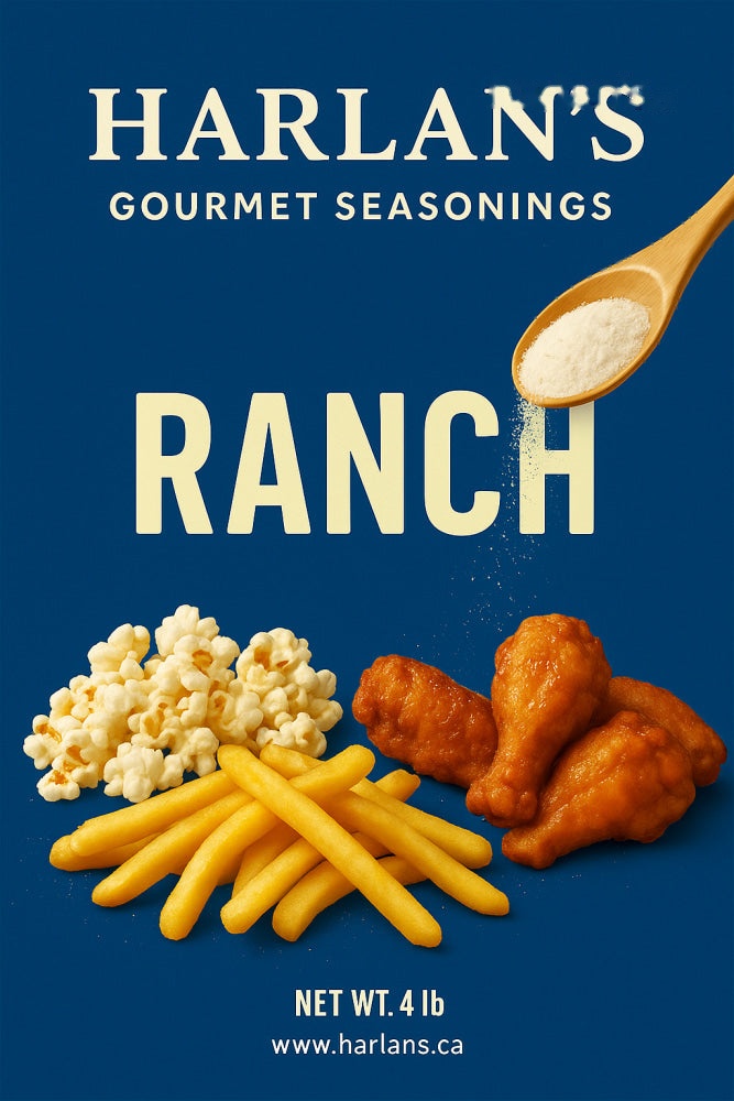 Ranch Seasoning (4lb) - Item#513455