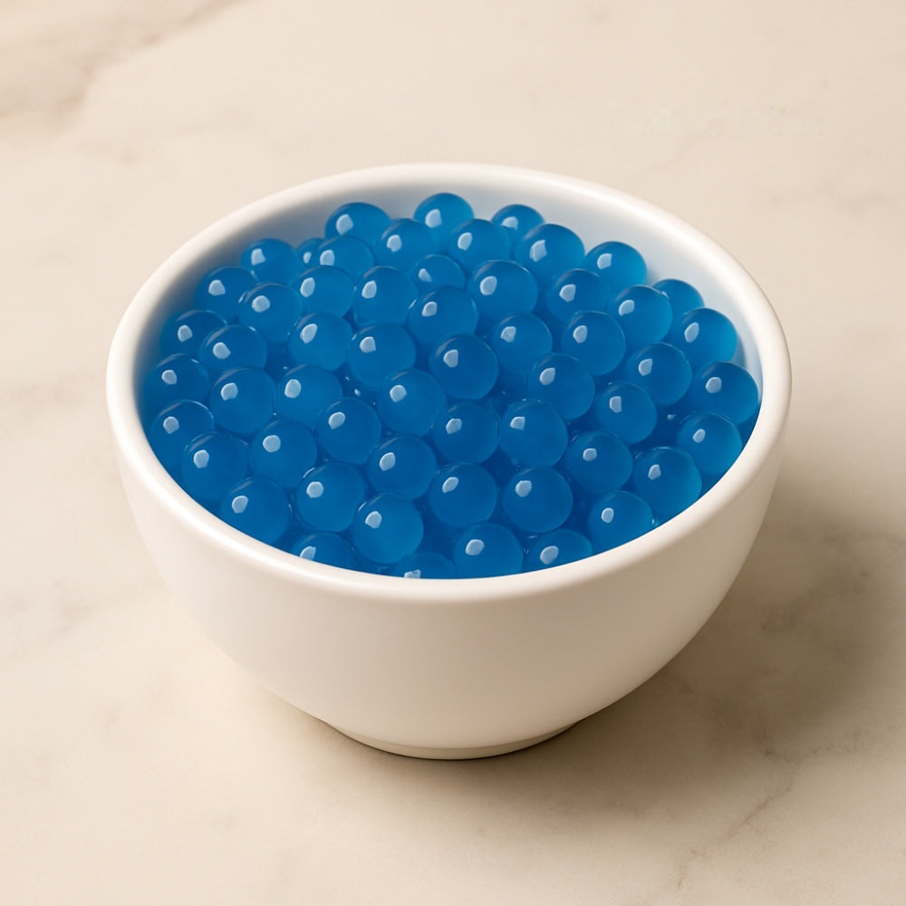 Blue Raspberry Popping Boba (3.1L Jug | Mix & Match Flavours - groups of 4) Item#42930