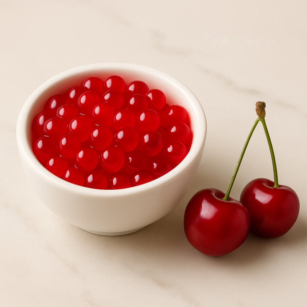 Cherry Popping Boba (3.1L Jug | Mix & Match Flavours - groups of 4) Item#42929