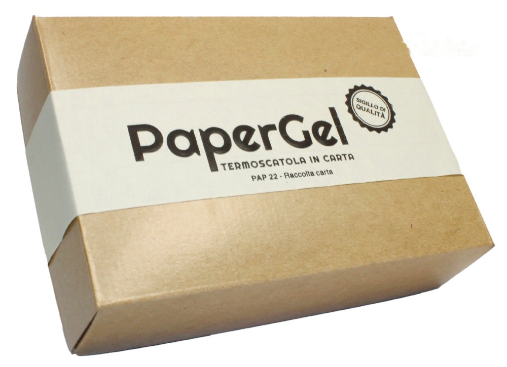 PAPERGEL 350G TO GO SPEEDBOX 40/CS ICP310 = # Item 452070