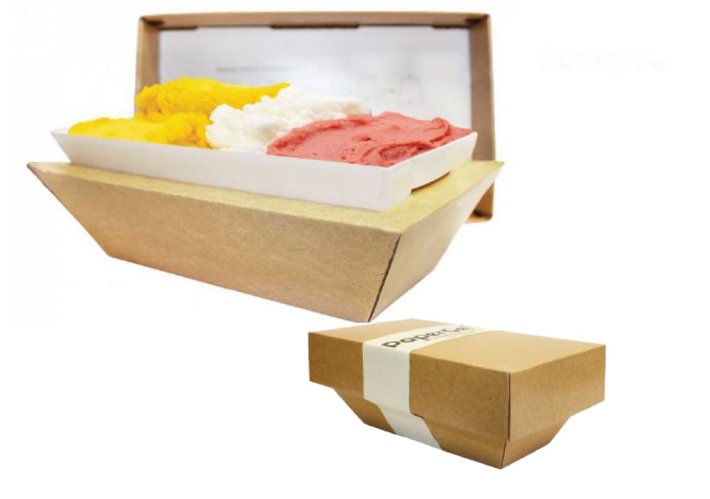 PAPERGEL 750GR TO GO SPEEDBOX 30/CS ICP314 - Item #452090