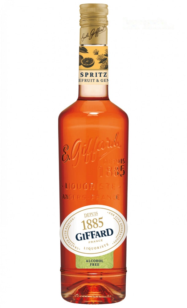 Giffard Spritz (700ml | Mix & Match Flavours - groups of 6) - Item# 221416