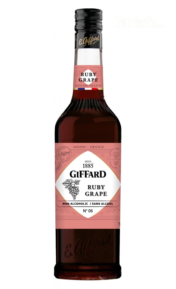 Ruby Grape (Vermouth) (700ml | Mix & Match Flavours - groups of 6) - Item# 221075