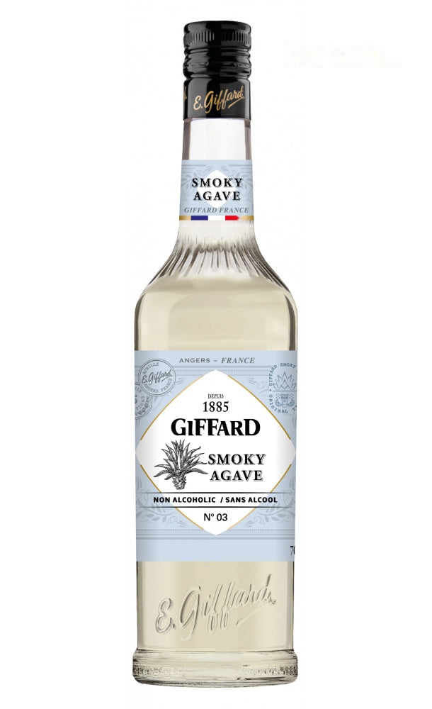 Smoky Agave (Tequila) (700ml | Mix & Match Flavours - groups of 6) - Item# 221073