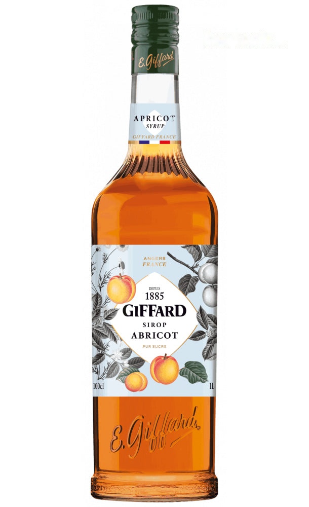Apricot Syrup