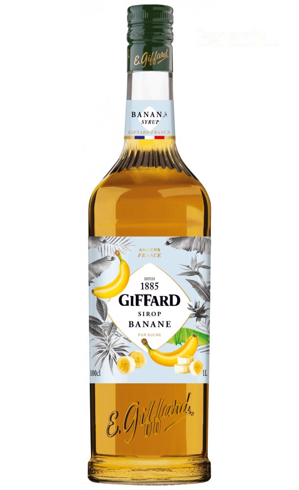 Banana Syrup