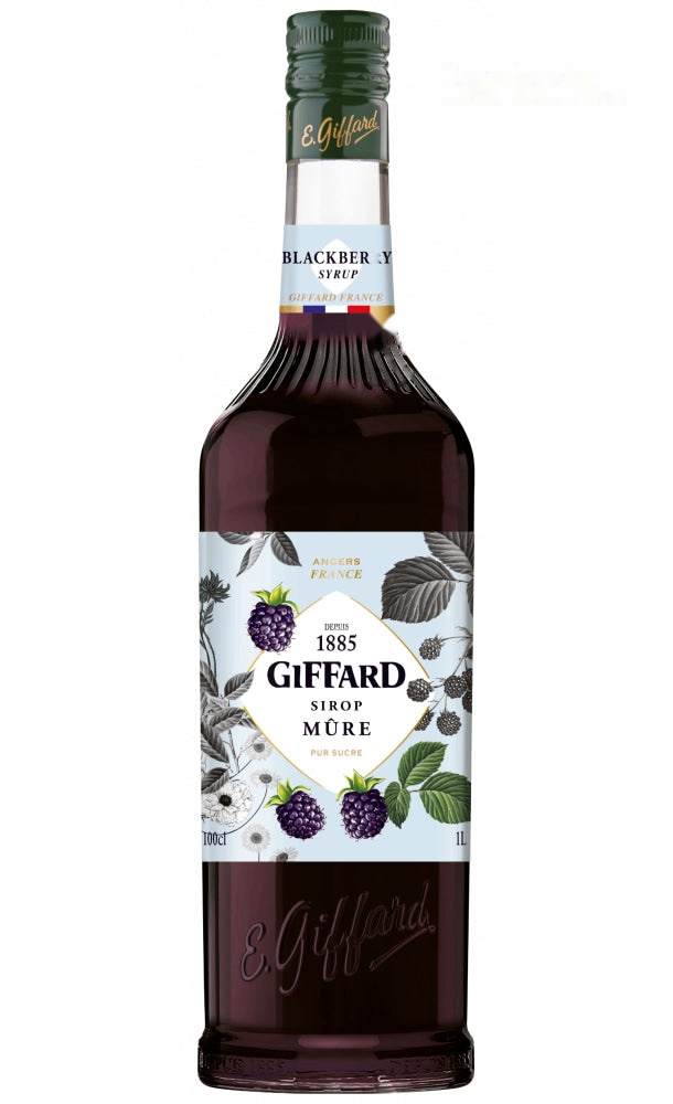 Blackberry Syrup