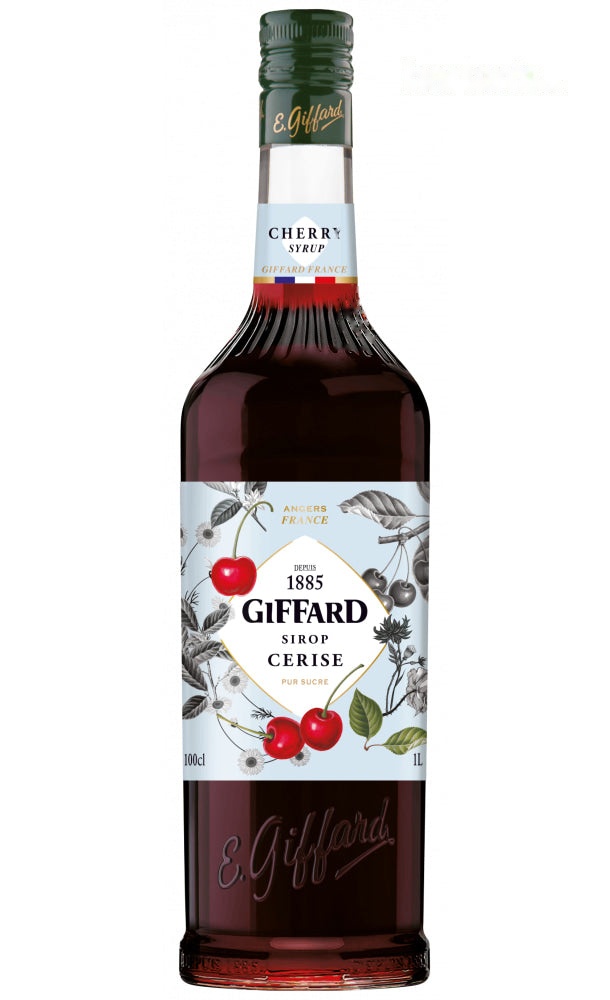 Cherry Syrup