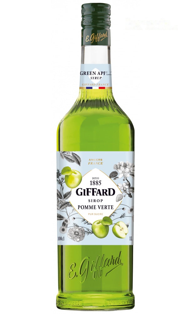 Green Apple Syrup