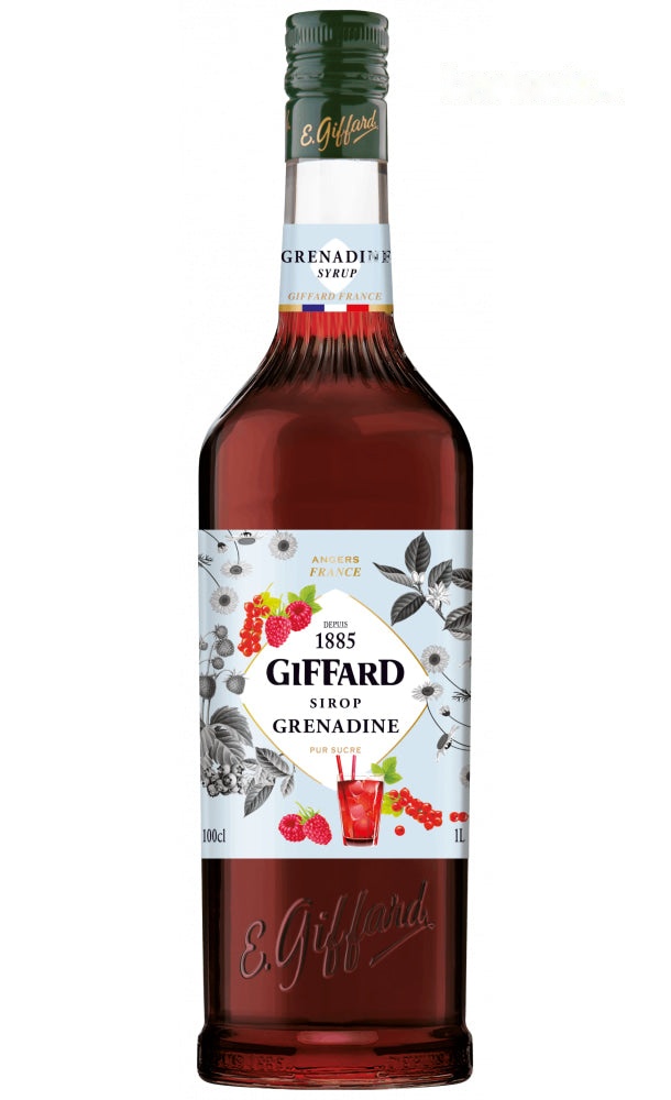 Grenadine Syrup
