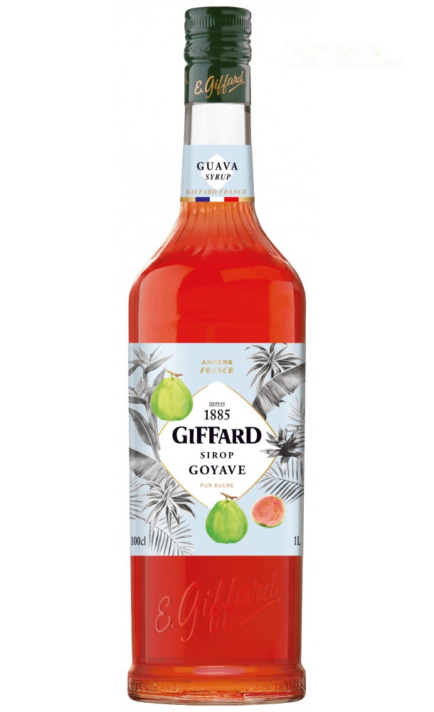 Guava Syrup