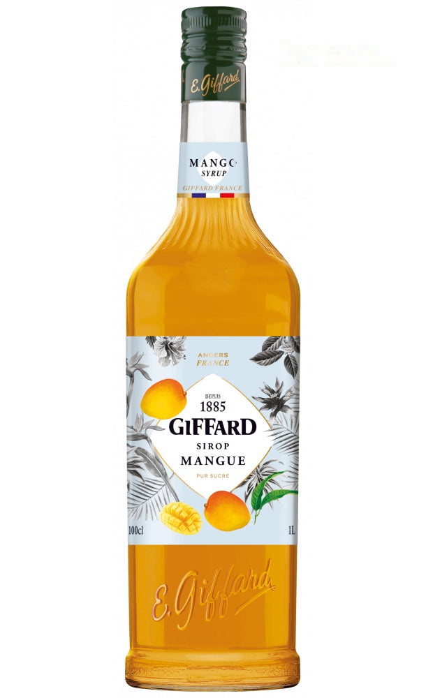 Mango Syrup (1L | Mix & Match Flavours - groups of 6)