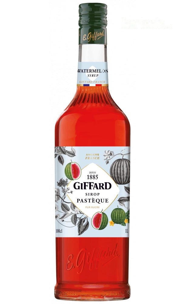 Watermelon Syrup (1L | Mix & Match Flavours - groups of 6)