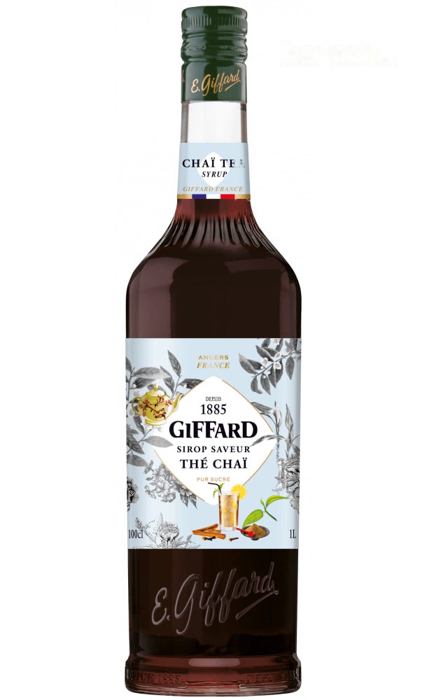 Chai Tea Syrup