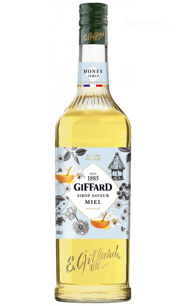 Honey Syrup