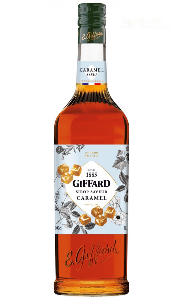 Caramel Syrup