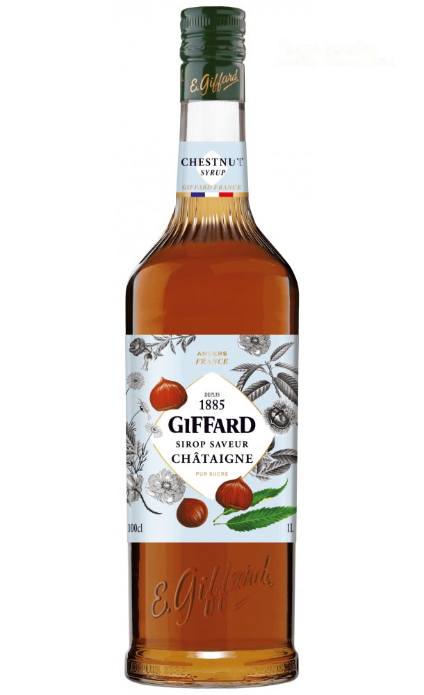 Chestnut Syrup