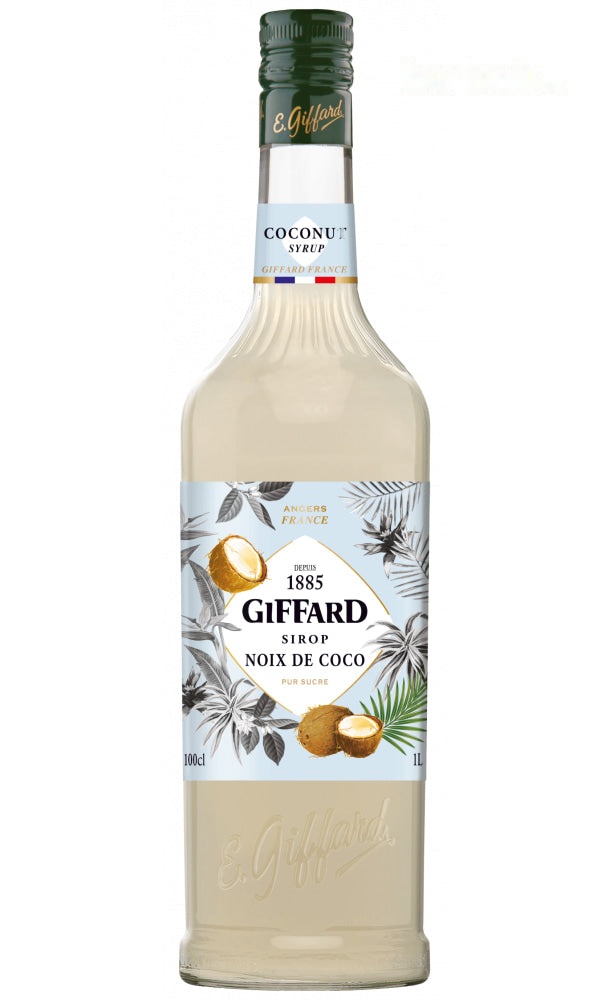Coconut Syrup