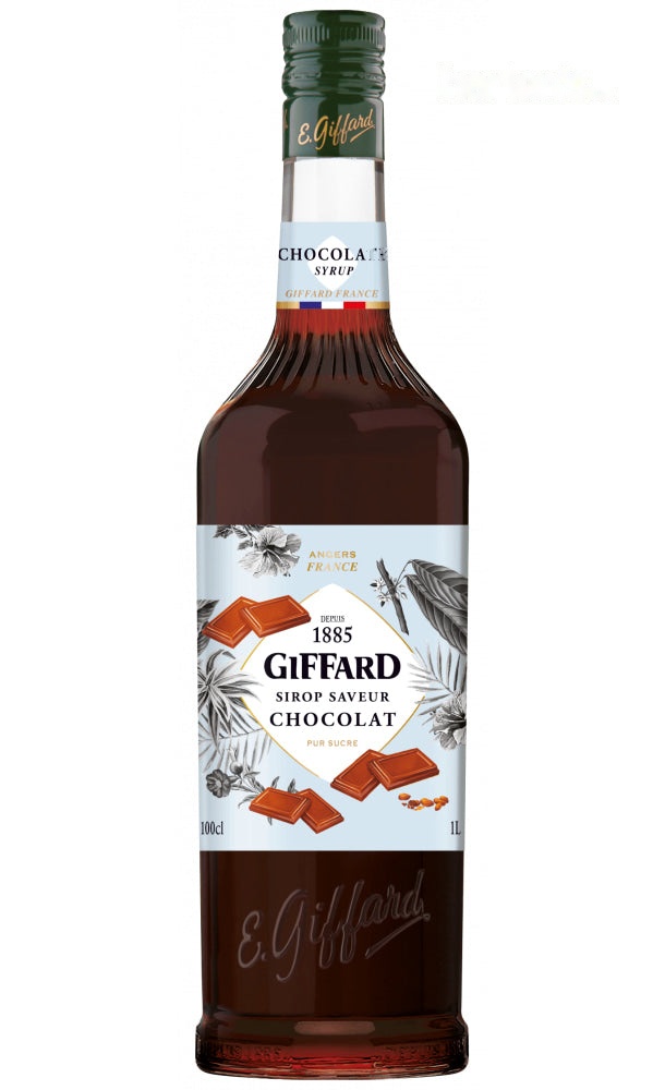 Dark Chocolate Syrup