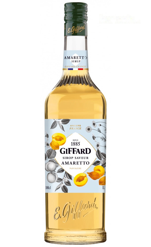 Amaretto Syrup