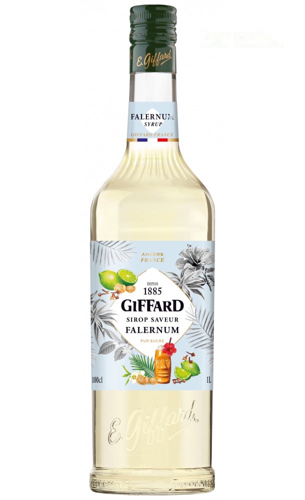 Falernum Syrup