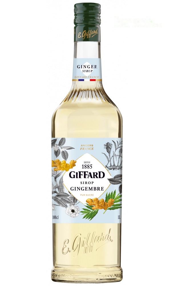 Ginger Syrup