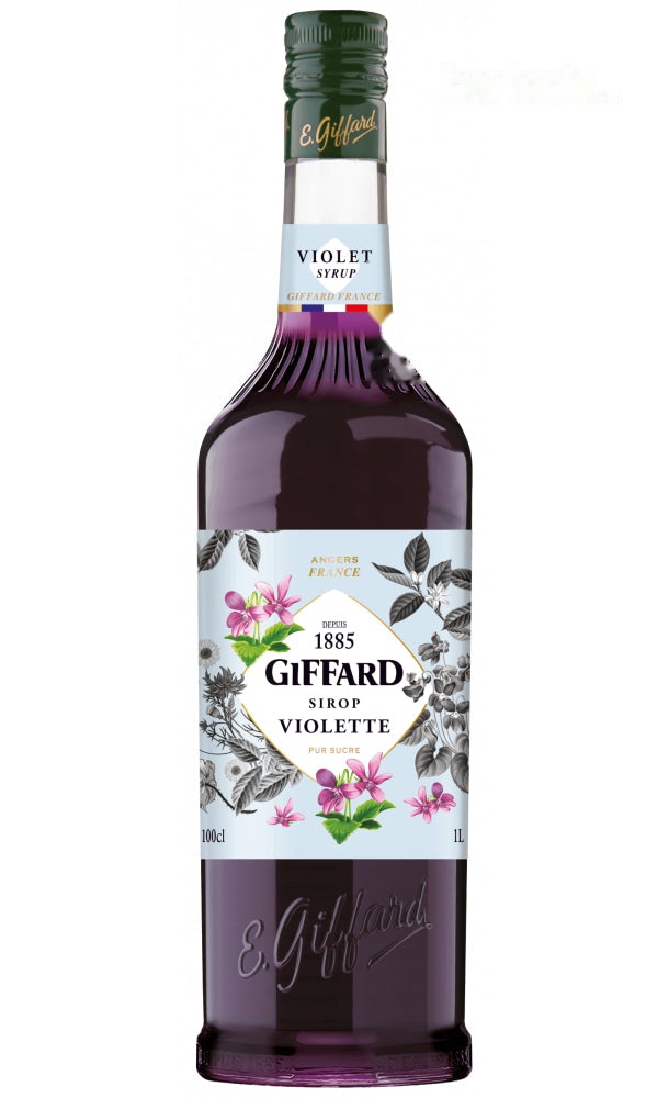 Violet Syrup