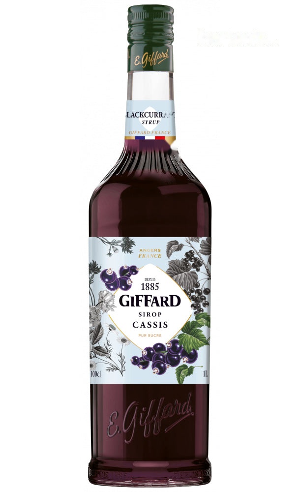 Blackcurrant Syrup