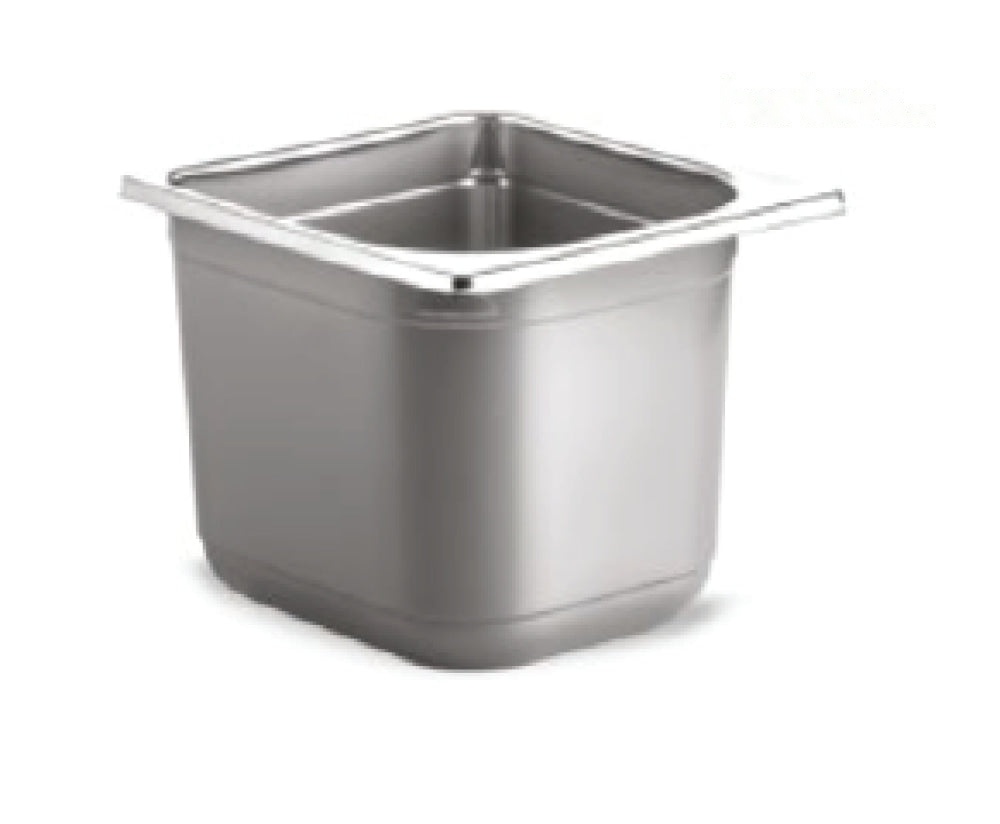 ICE CREAM BOX 2.33 L GREY - 16,5x18 h12 cm – 168pcs/box - Item# 452300