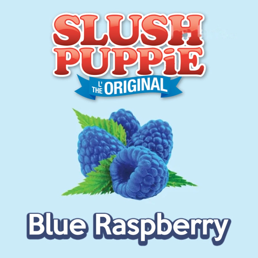 Blue Raspberry (Flavour Base)