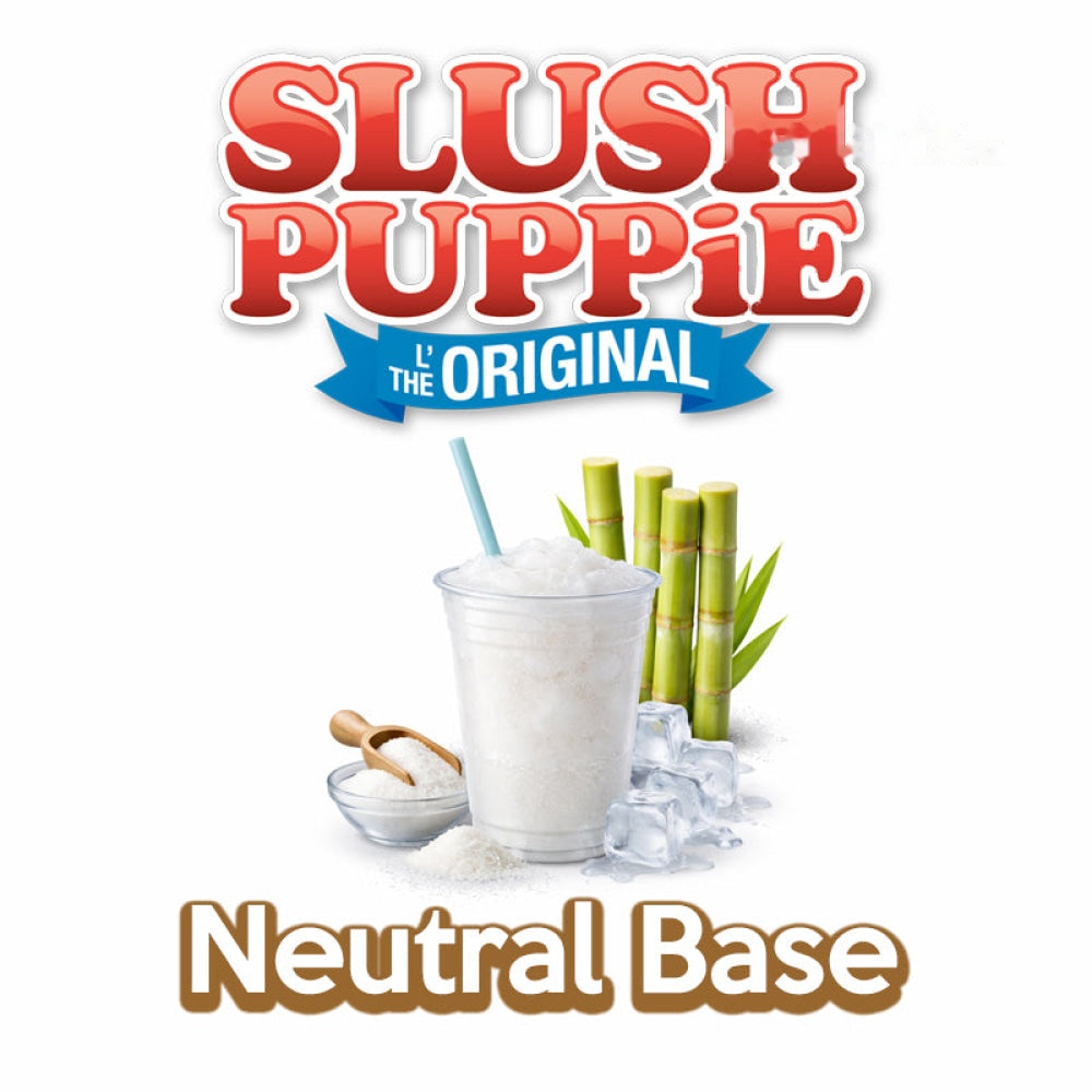 Neutral Slush (Flavour Base)