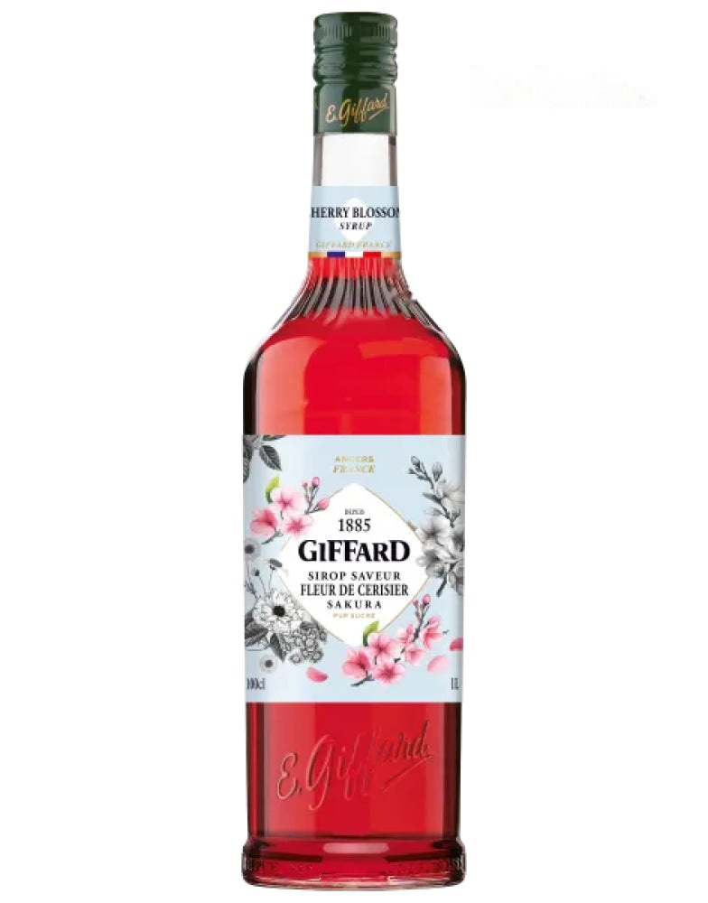 Cherry Blossom Syrup