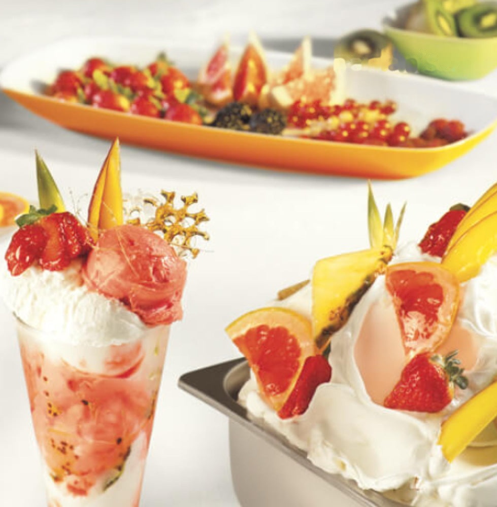 MEC3 Sorbetto Base “Frutta Frutta” (hot/cold process)
