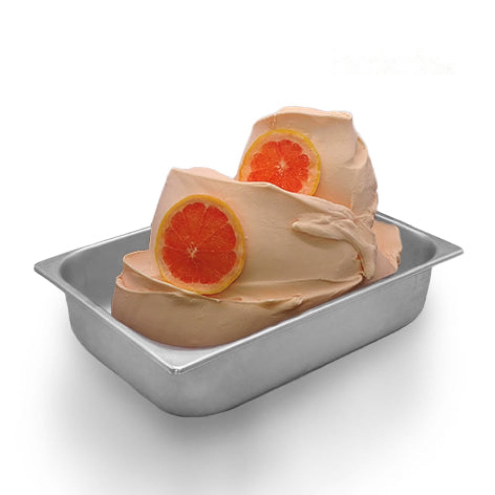 MEC3 Sorbetto Mix, Pink Grapefruit/Gusto Pompelmo Rosa 500 - Vegan