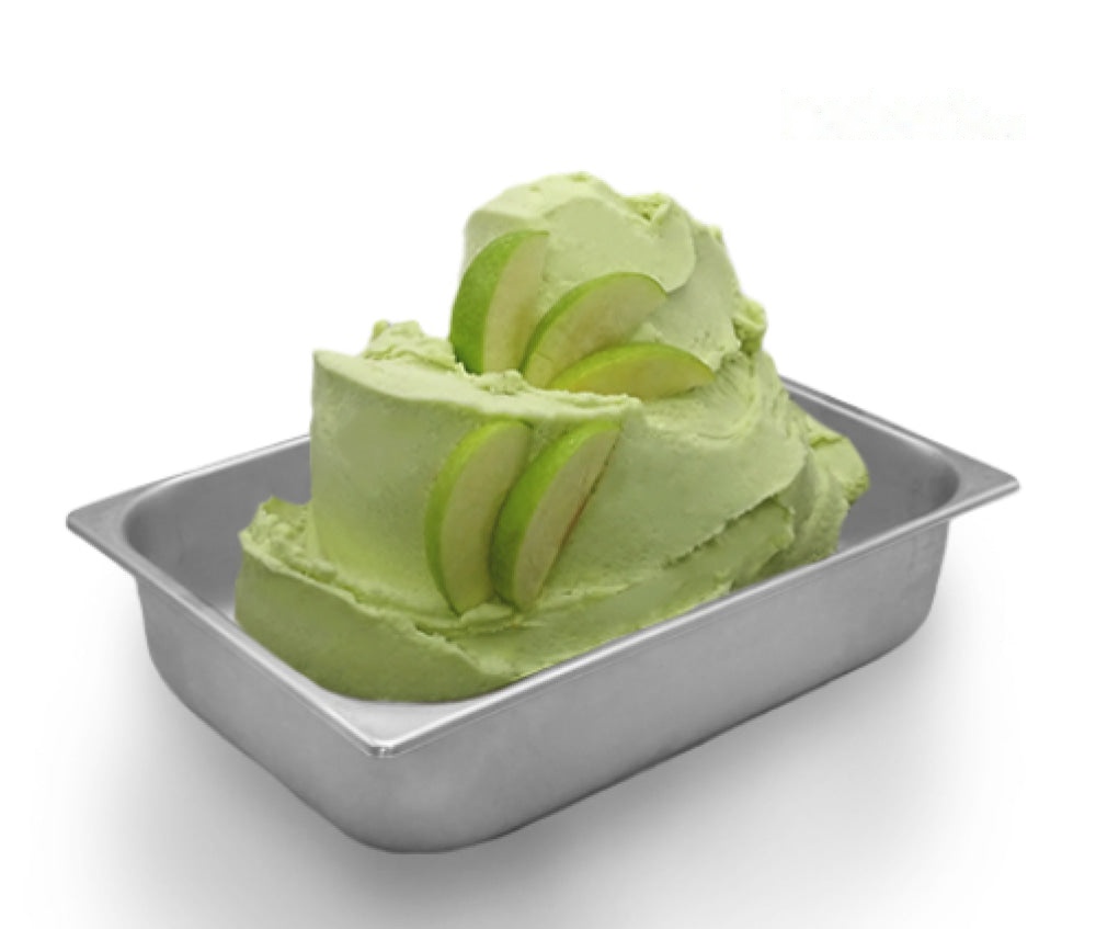 MEC3 Sorbetto Mix, Green Apple/Mela Verde 500 (w/pieces)-Vegan