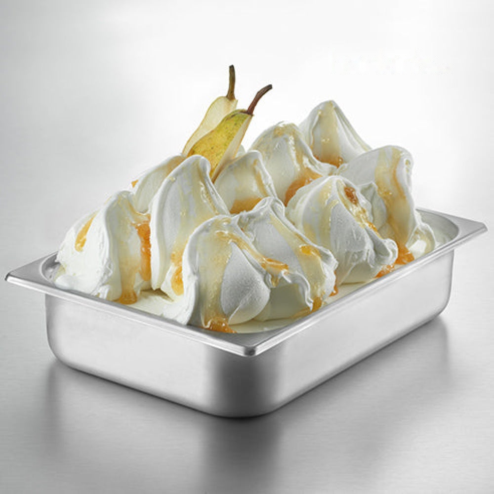 MEC3 Sorbetto Mix, Pear/Pera 500 (w/pieces)
