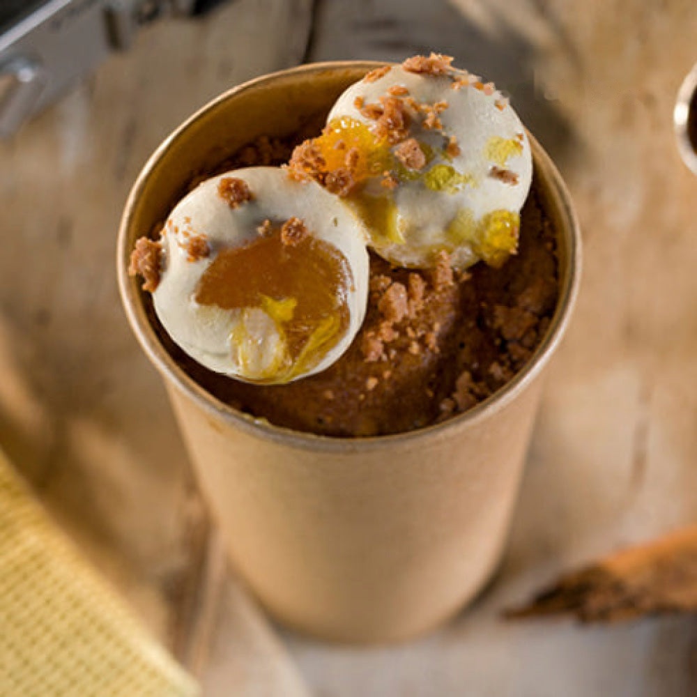 MEC3 Mug Cake Mix - Cinnamon