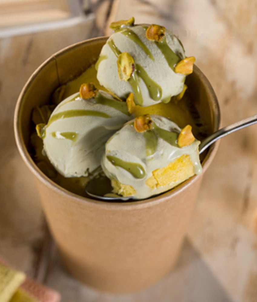 MEC3 Mug Cake Mix - Vanilla