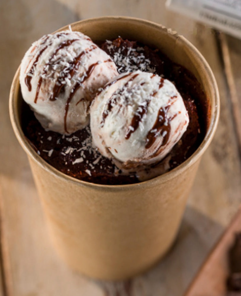 MEC3 Mug Cake Mix - Chocky