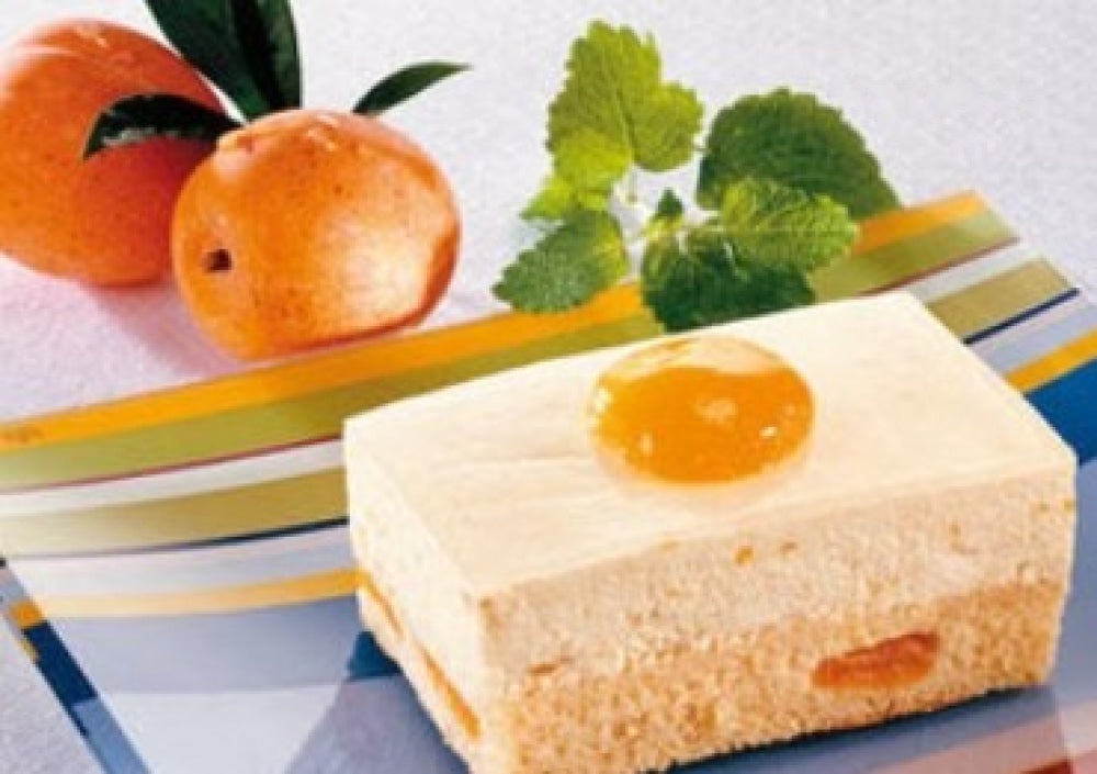 BRAUN Fresh Cream Stabilizer - AE Blood Orange