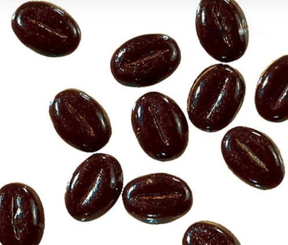BRAUN Mocca Bean with Coffee Decoration