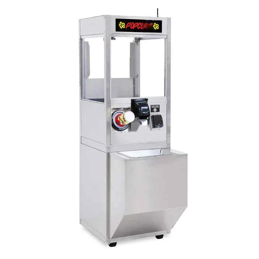 ReadyServe One Cashless Enabled Self-Serve Popcorn Dispenser