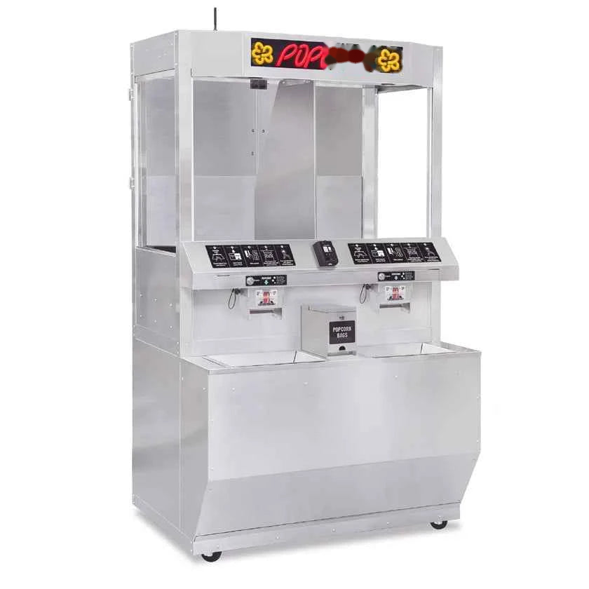 ReadyServe Cashless Enabled Self-Serve Popcorn Dispenser
