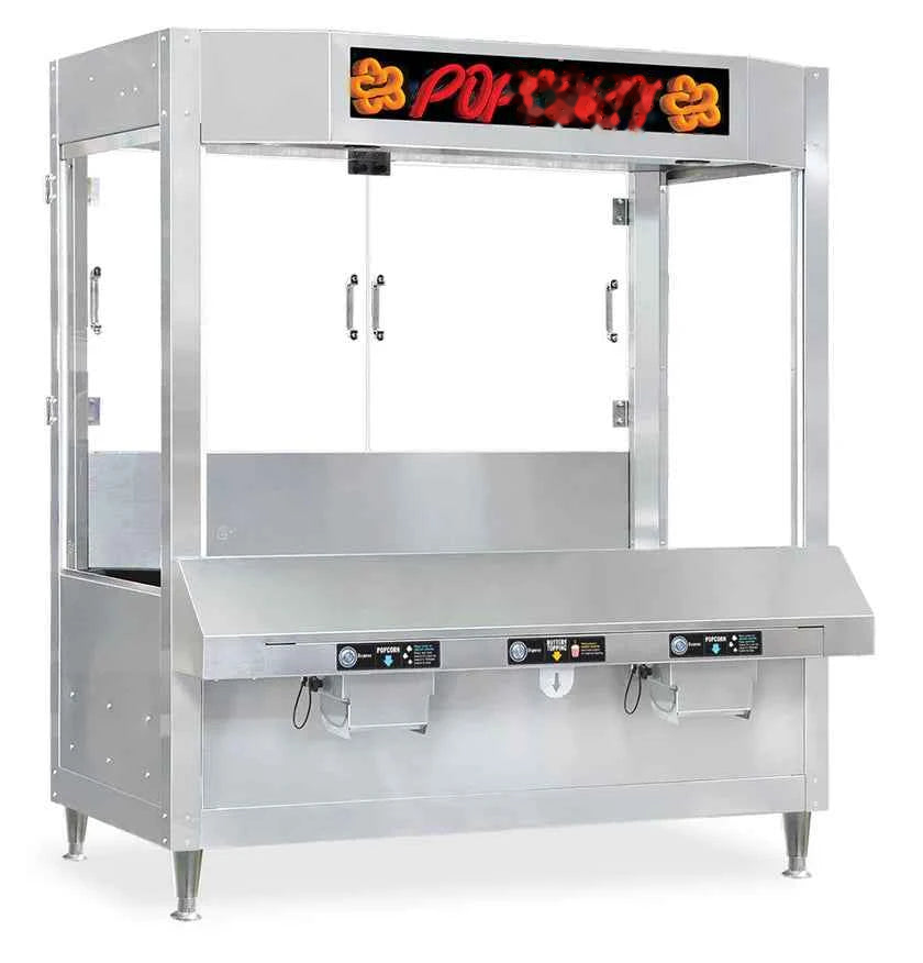 ReadyServe Self-Serve Popcorn Dispenser