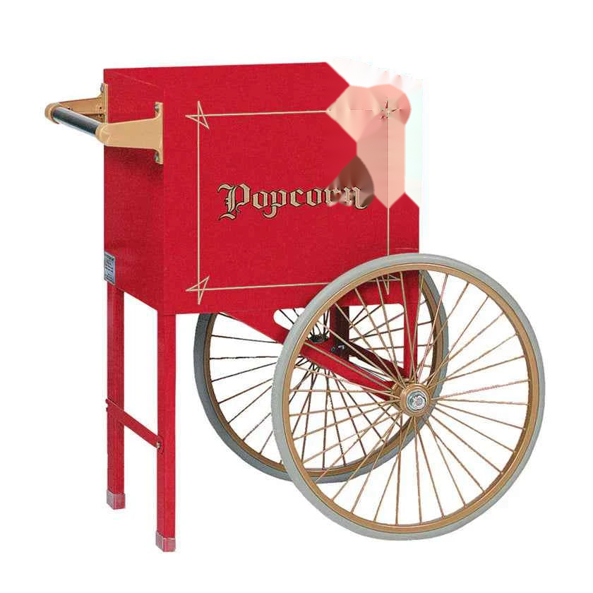 Popcorn Cart for 8-oz. Fun Pop