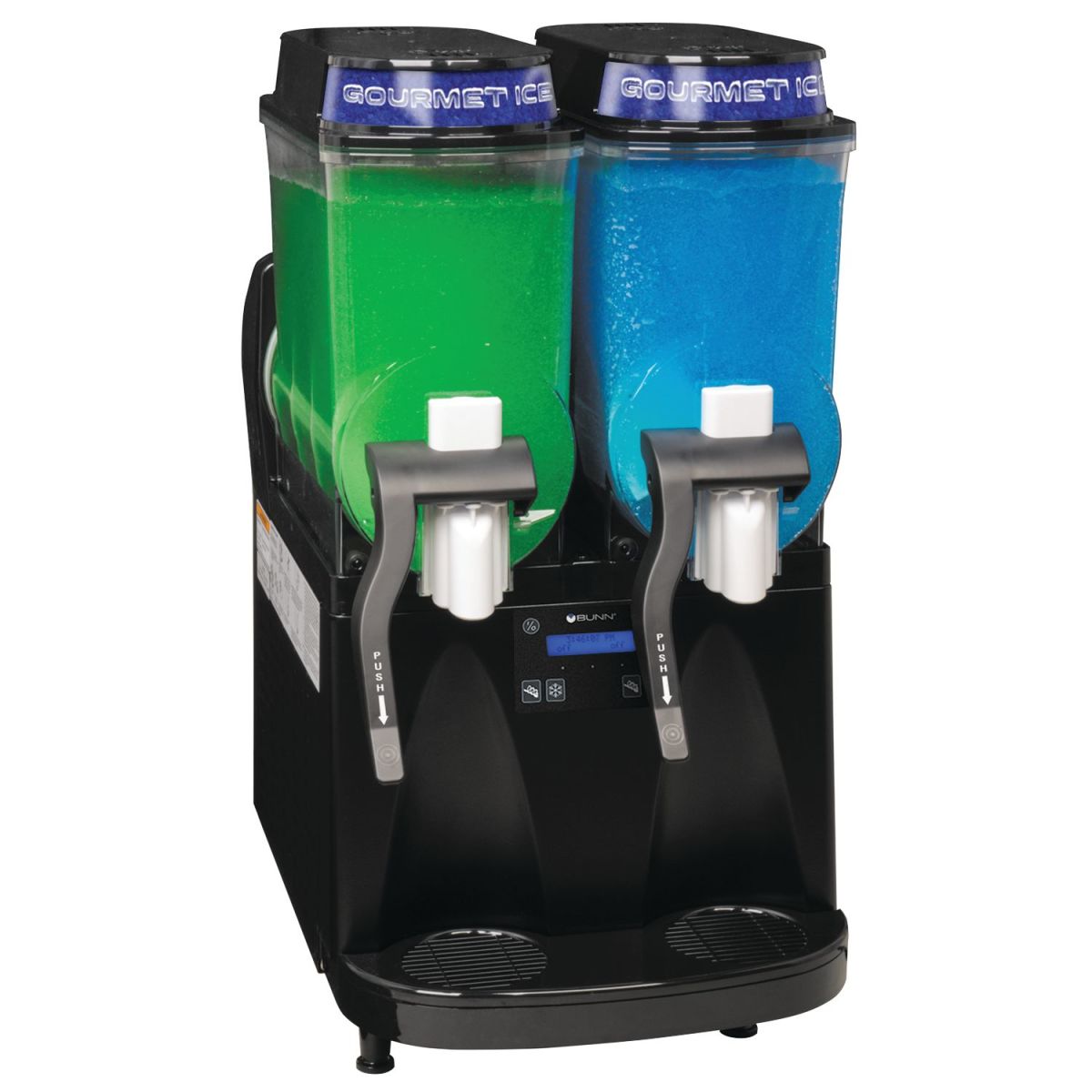 Bunn Slush Machine Manual