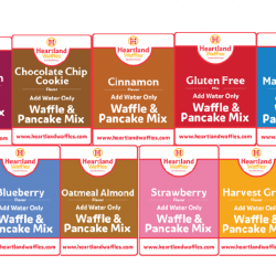 Waffles Supplies