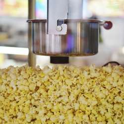 Popcorn Equipment