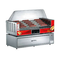 Hot Dogs & Pizza - Equipment